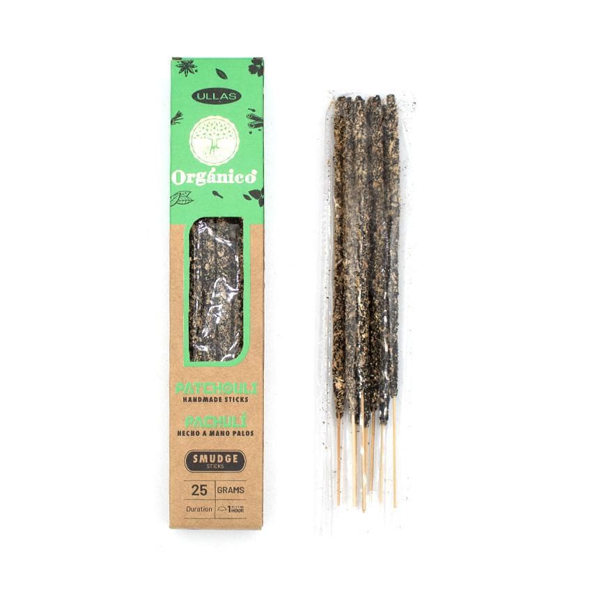 incienso patchouli
